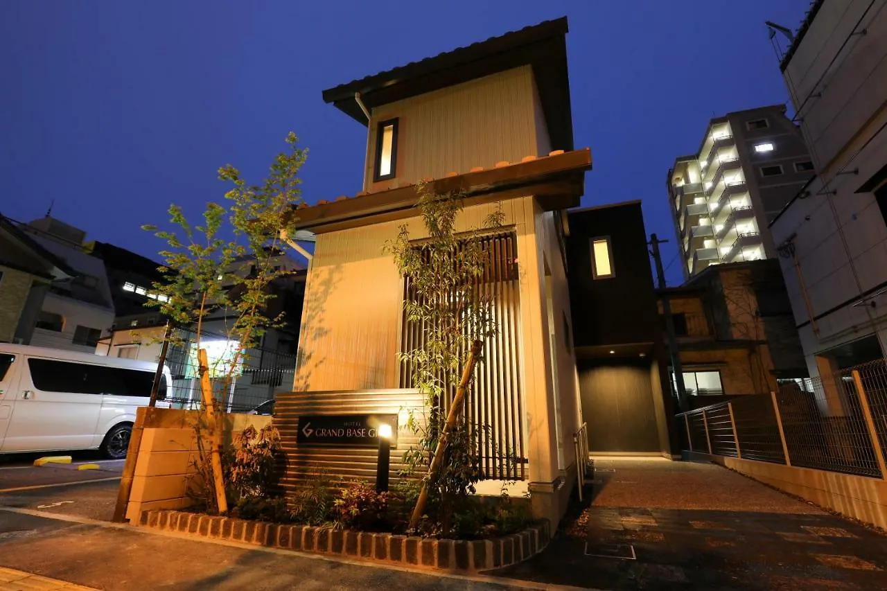 Grand Base Gion Villa Fukuoka  0*, Fukuoka (Fukuoka) Japan