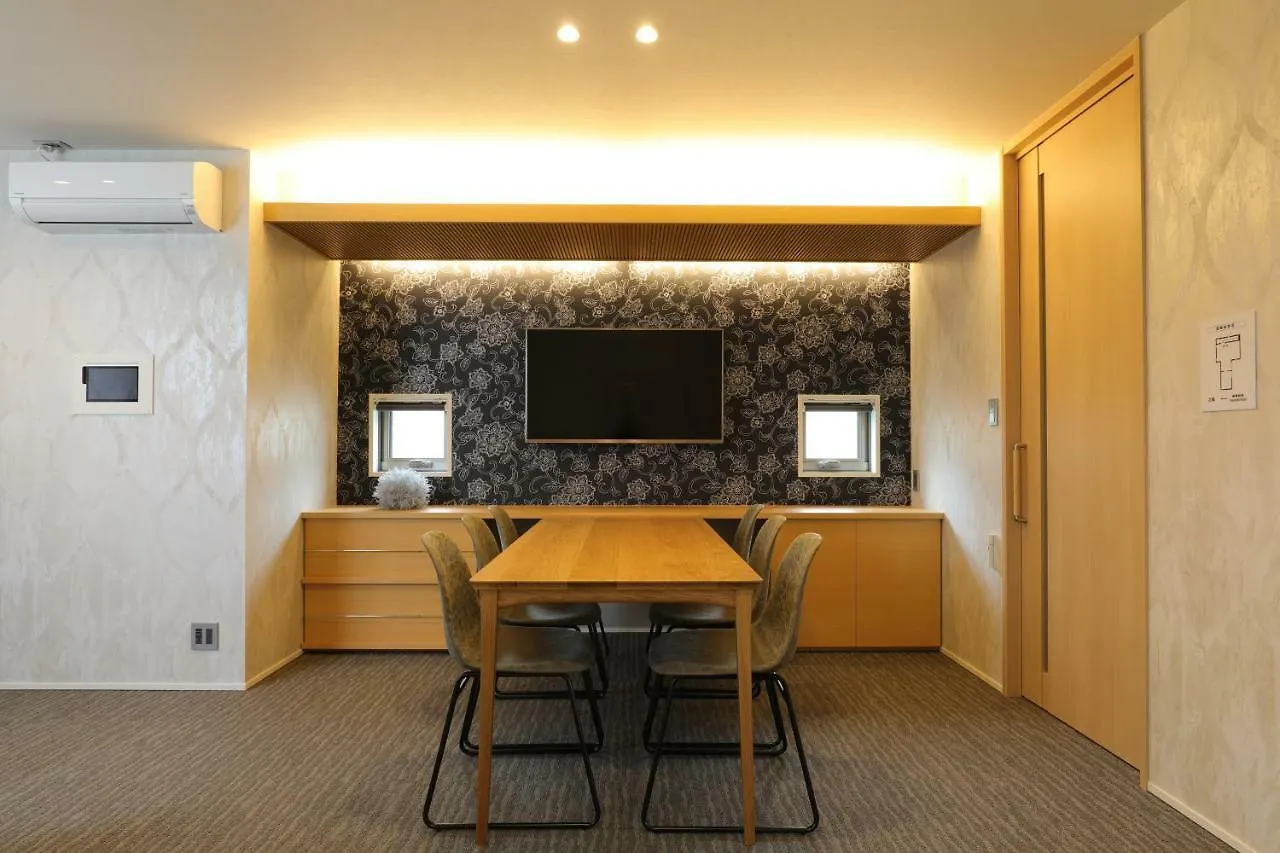 Feriehus Grand Base Gion Villa Fukuoka