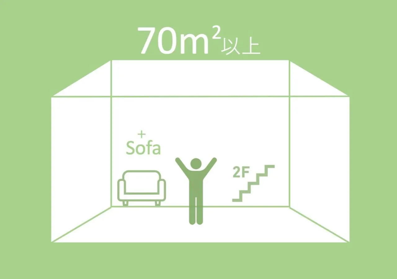 Feriehus Grand Base Gion Villa Fukuoka
